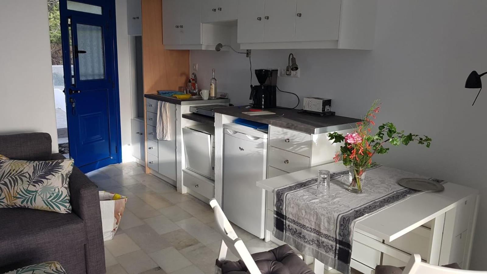 Apartament Haus Asterakia Aliko Beach Zewnętrze zdjęcie