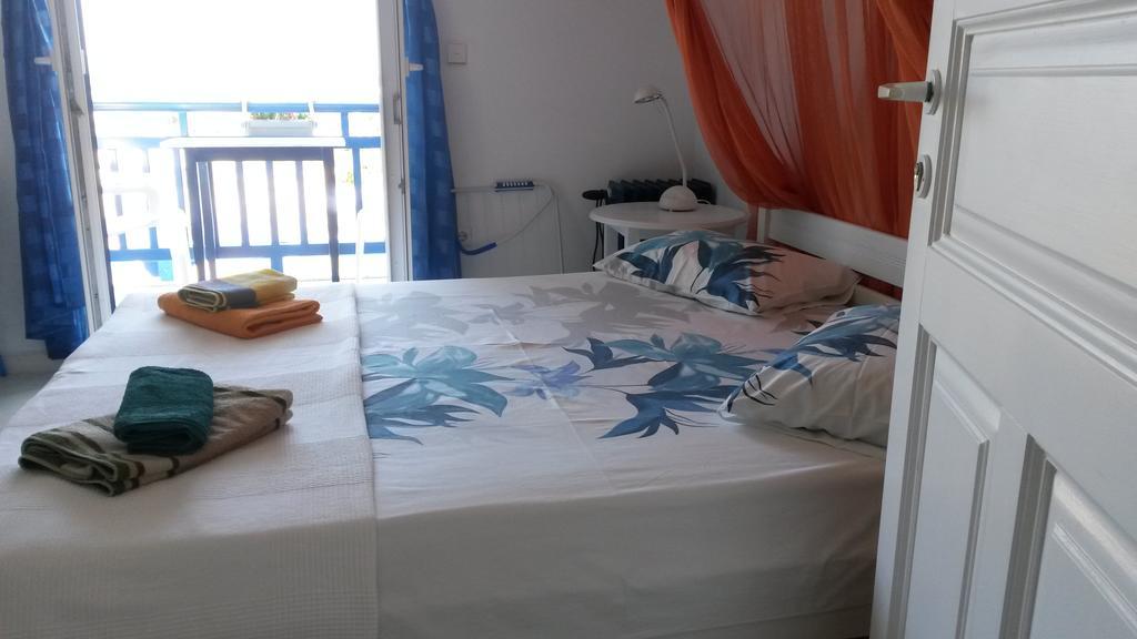 Apartament Haus Asterakia Aliko Beach Zewnętrze zdjęcie