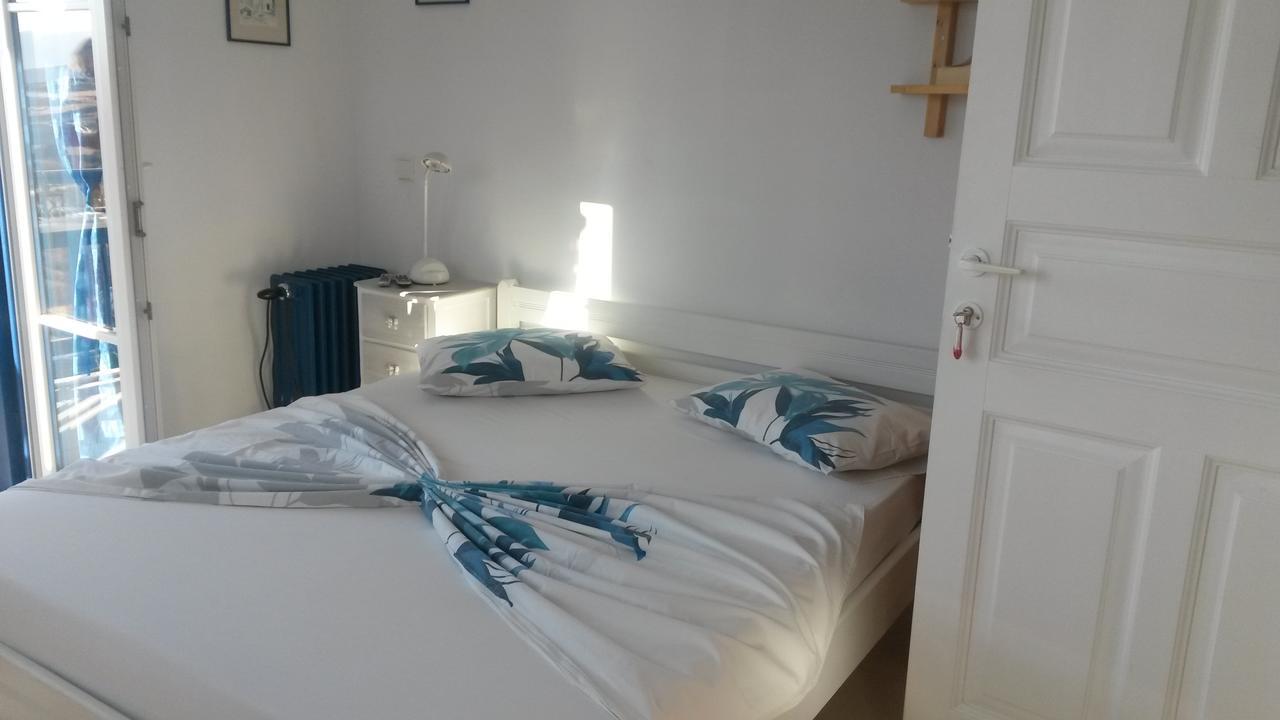 Apartament Haus Asterakia Aliko Beach Zewnętrze zdjęcie